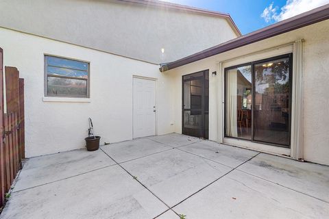 A home in Boynton Beach