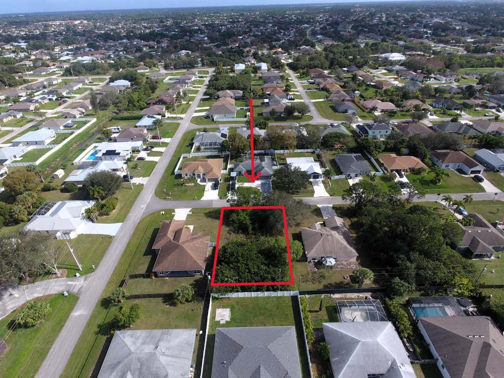 Photo of 3910 SW Laffite Street, Port Saint Lucie, FL 34953 (MLS # R10954238)