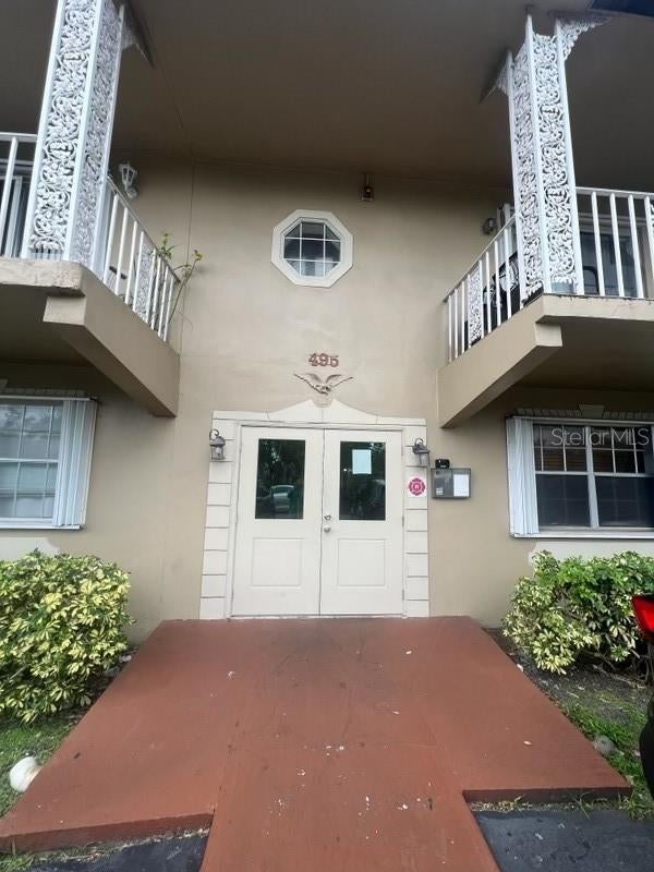 Photo of 495 SE 8th Street #242, Deerfield Beach, FL 33441 (MLS # B26082165)