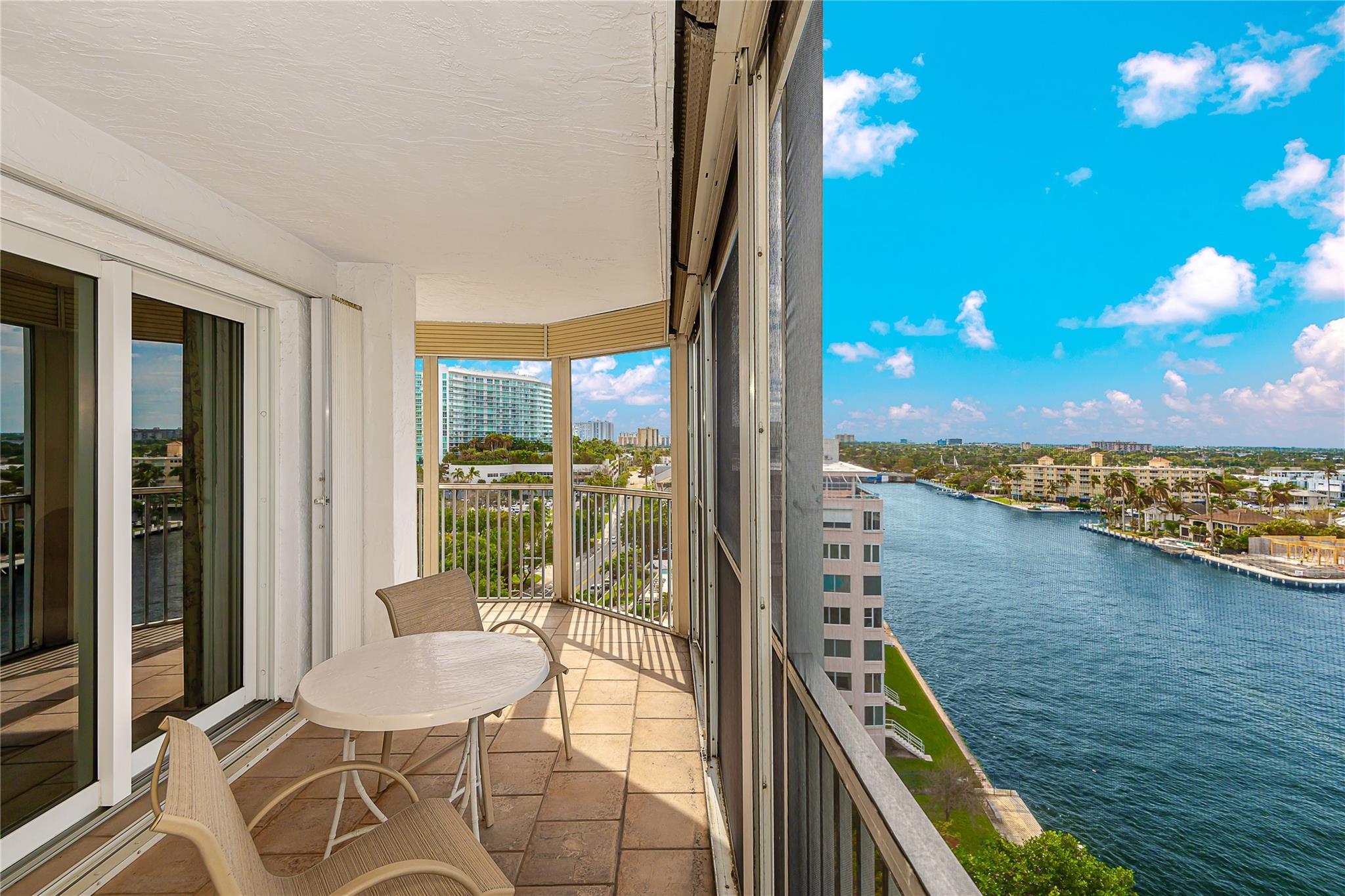 Seville House Condo Apts - Residential Lease