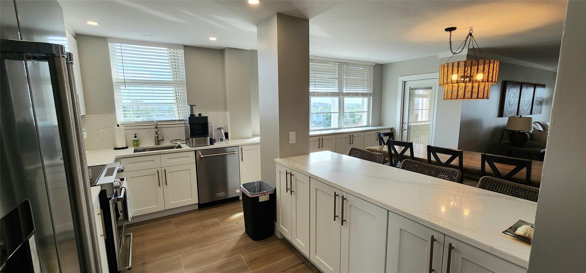 Seville House Condo Apts - Residential Lease