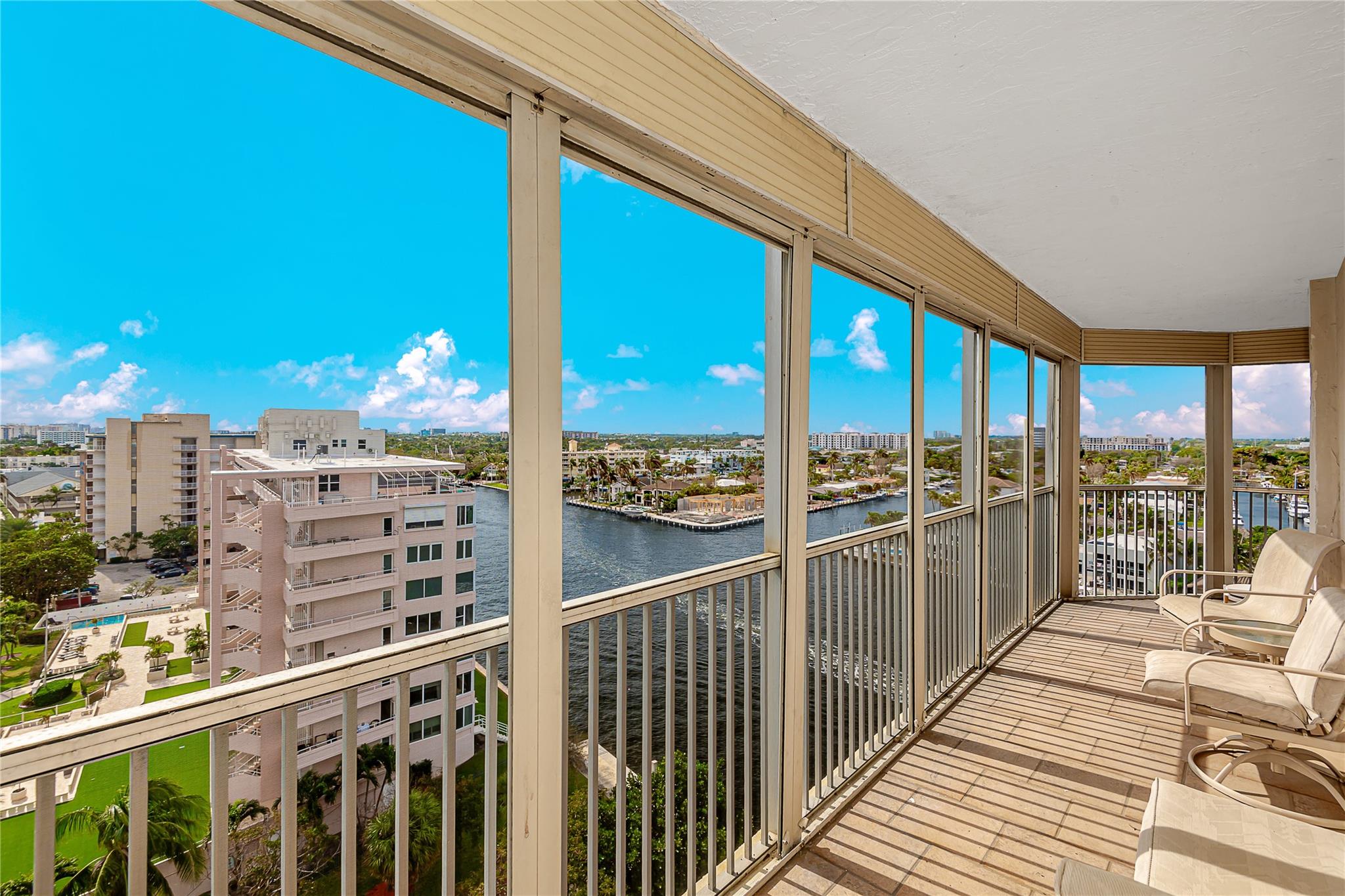 Seville House Condo Apts - Residential Lease