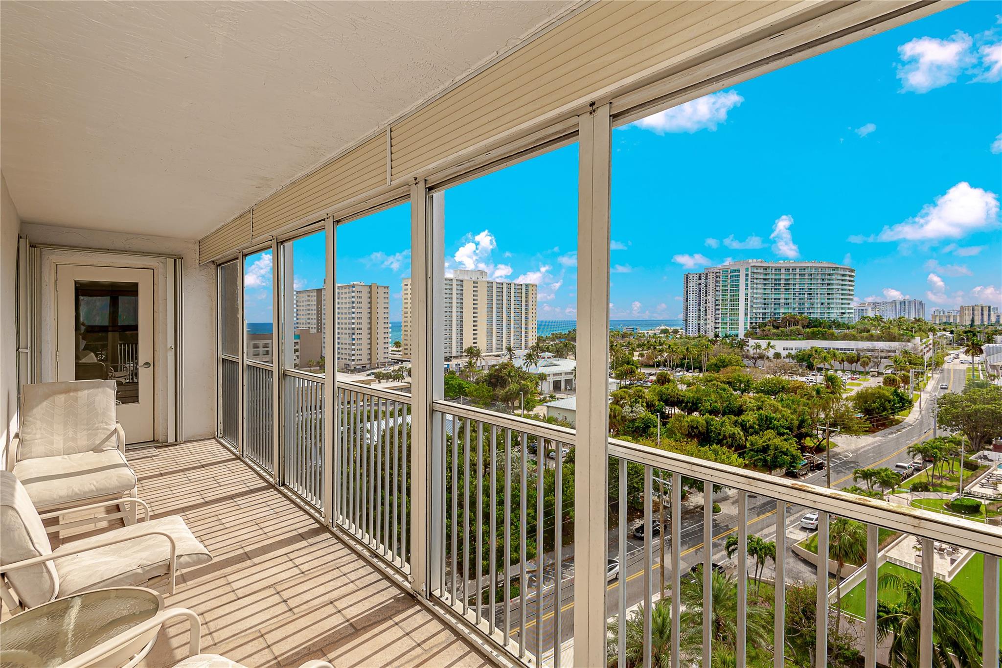 Seville House Condo Apts - Residential Lease