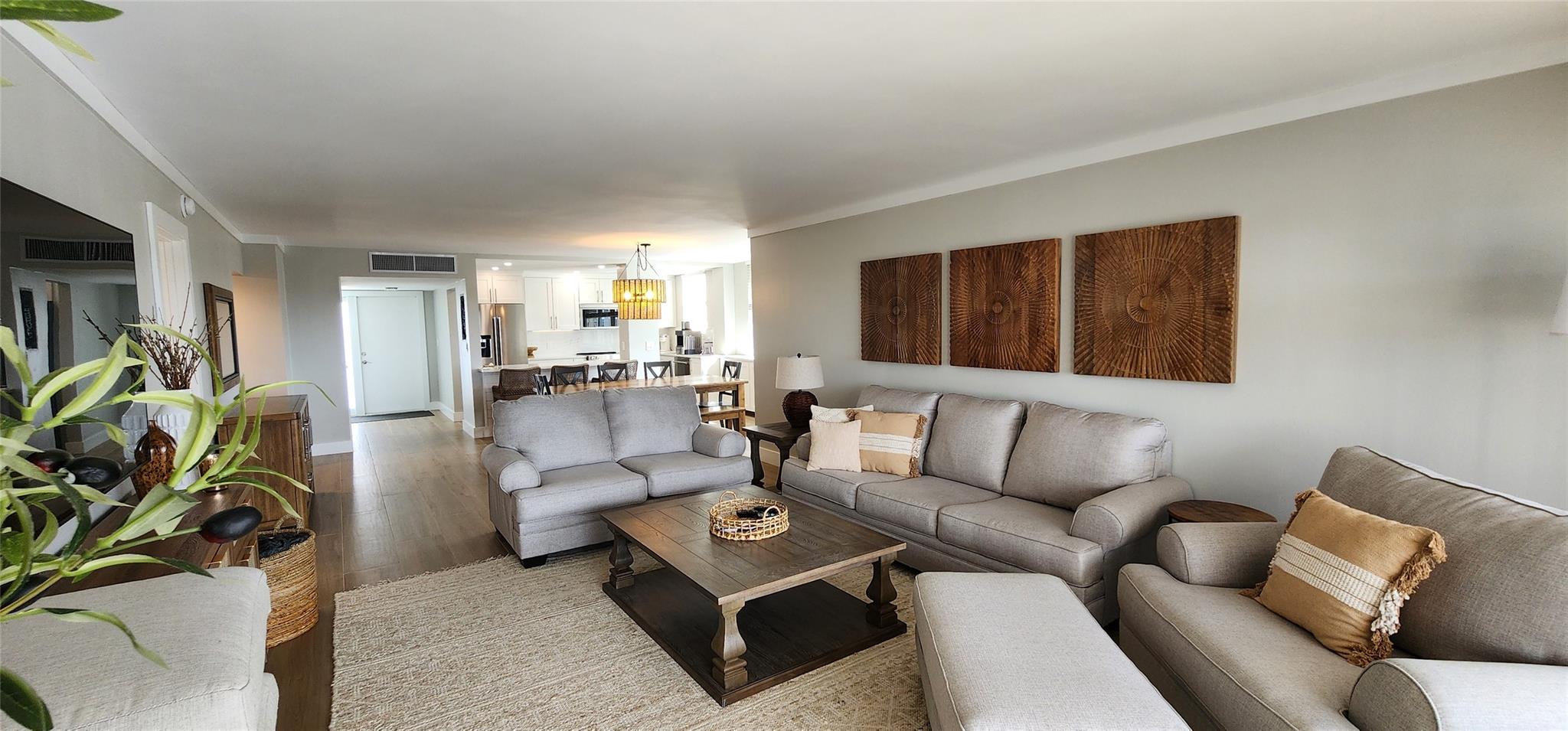 Seville House Condo Apts - Residential Lease