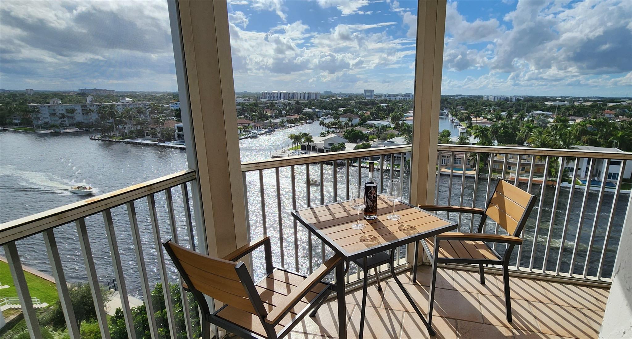 Seville House Condo Apts - Residential Lease