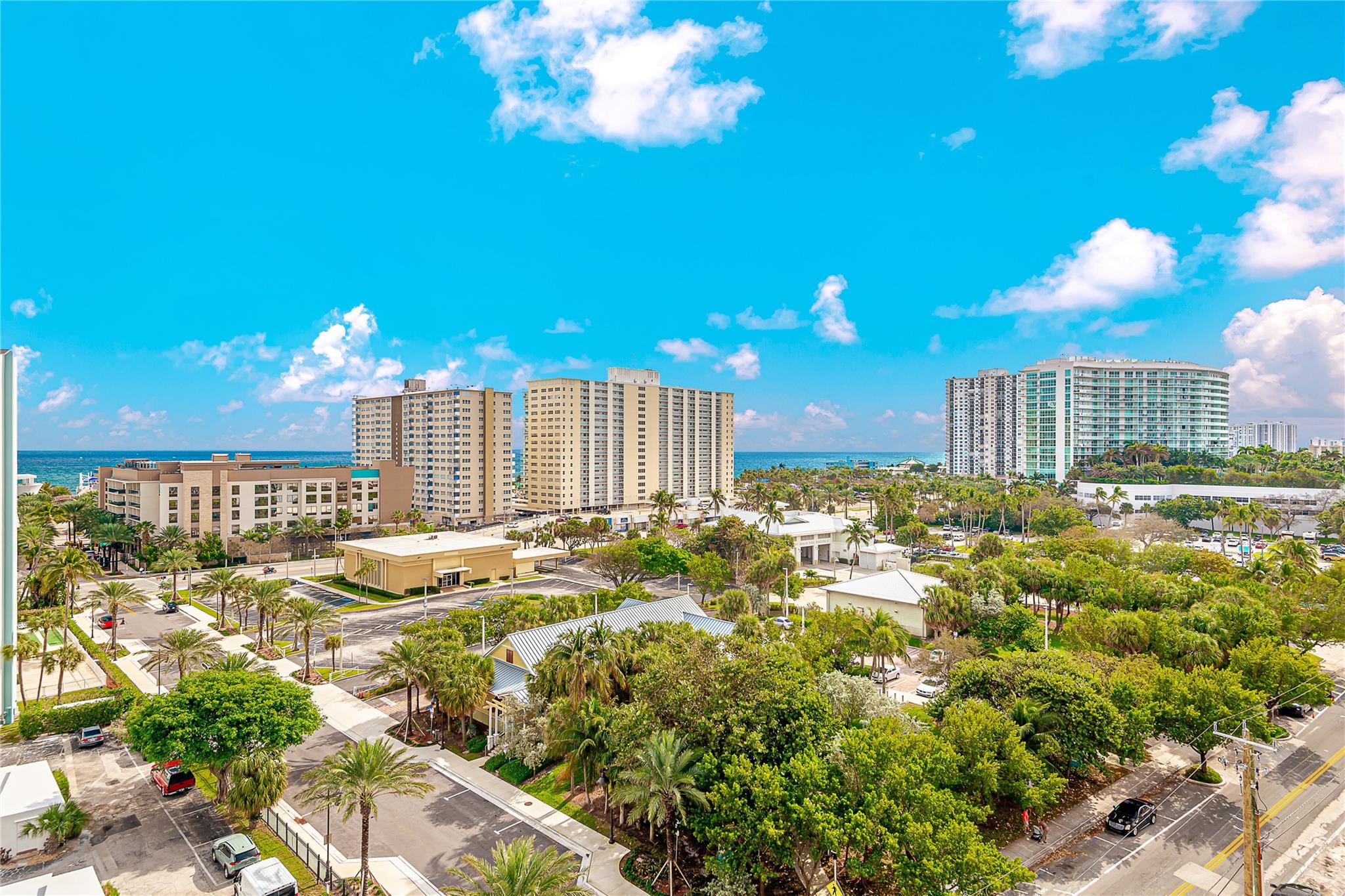 Seville House Condo Apts - Residential Lease