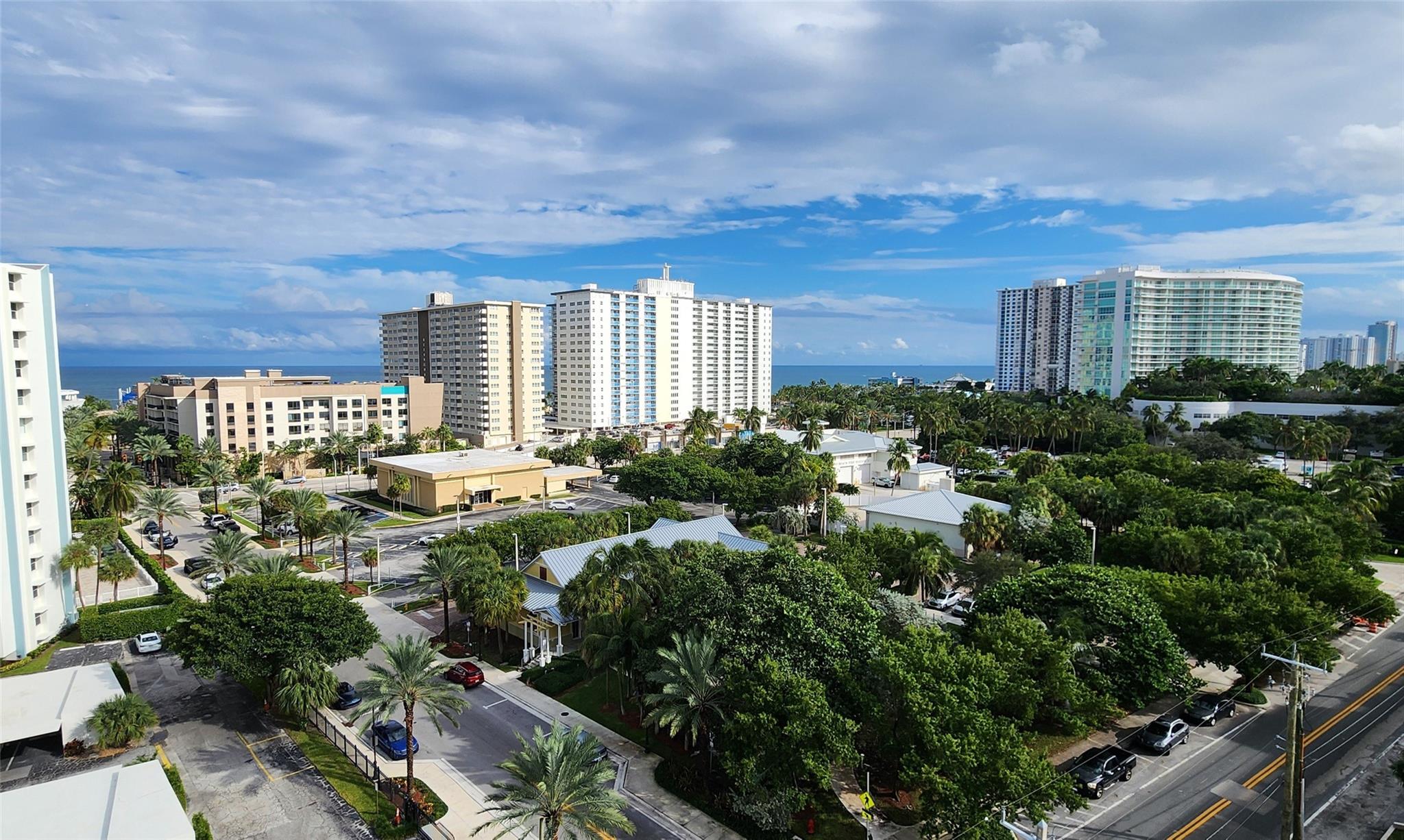 Seville House Condo Apts - Residential Lease