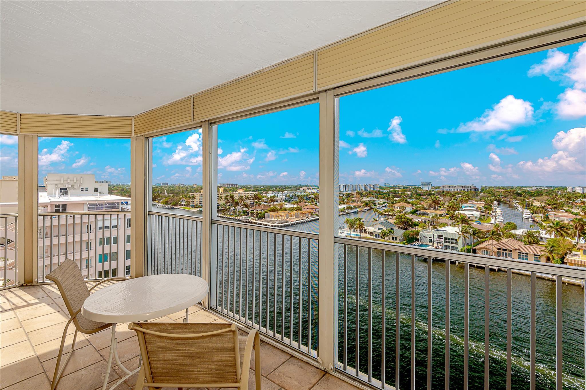 Seville House Condo Apts - Residential Lease