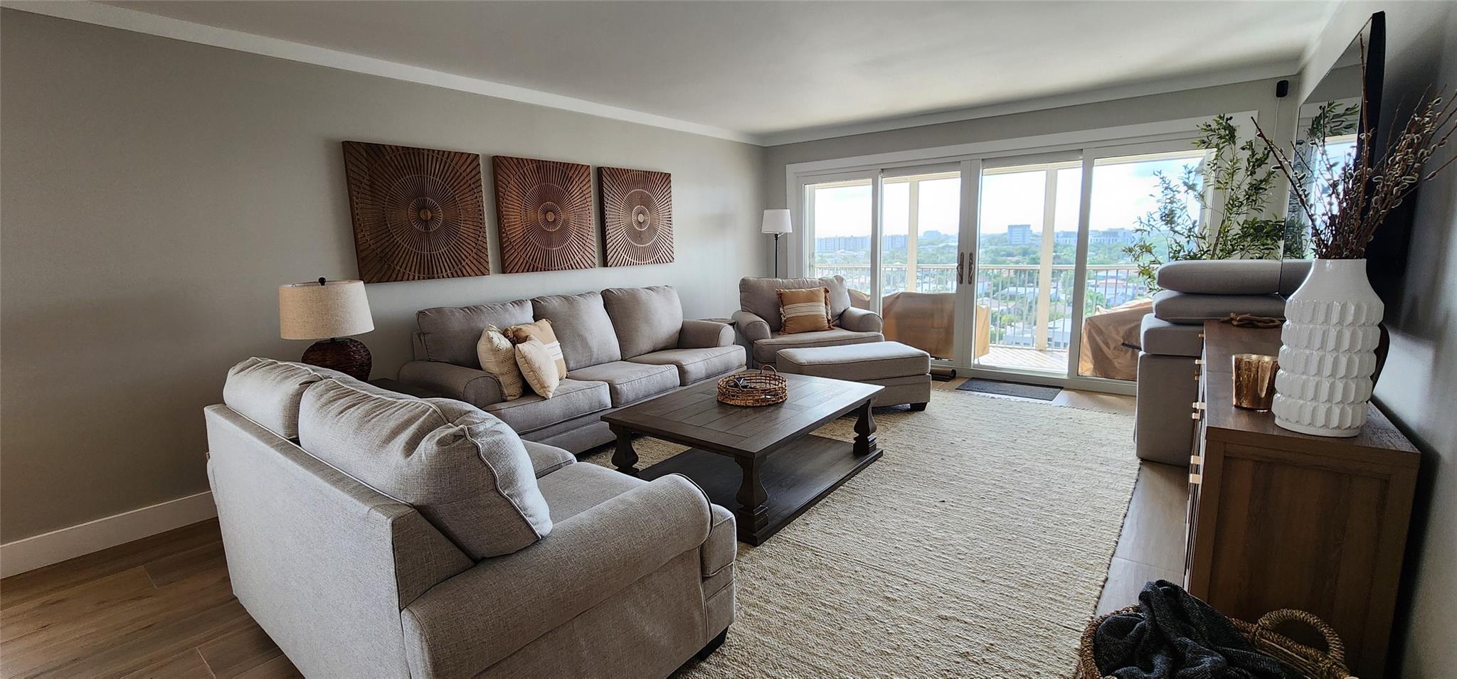 Seville House Condo Apts - Residential Lease