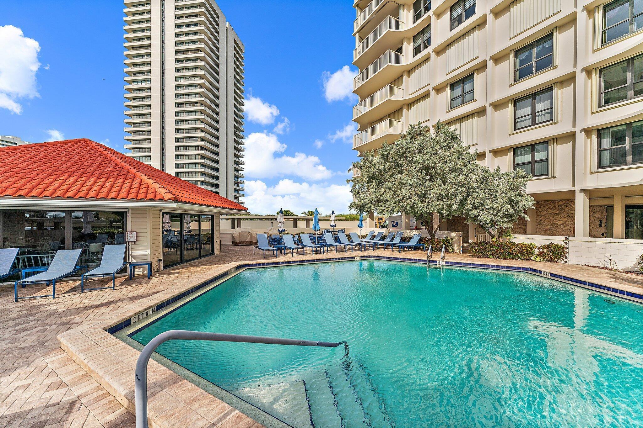 DUNES TOWERS CONDO - Residential