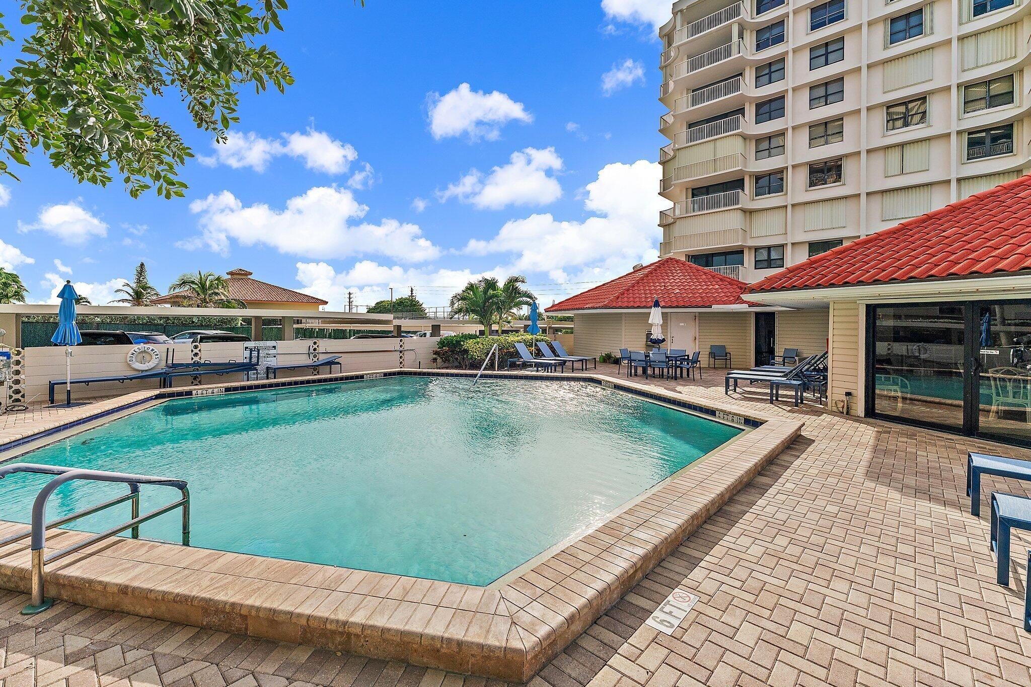 DUNES TOWERS CONDO - Residential