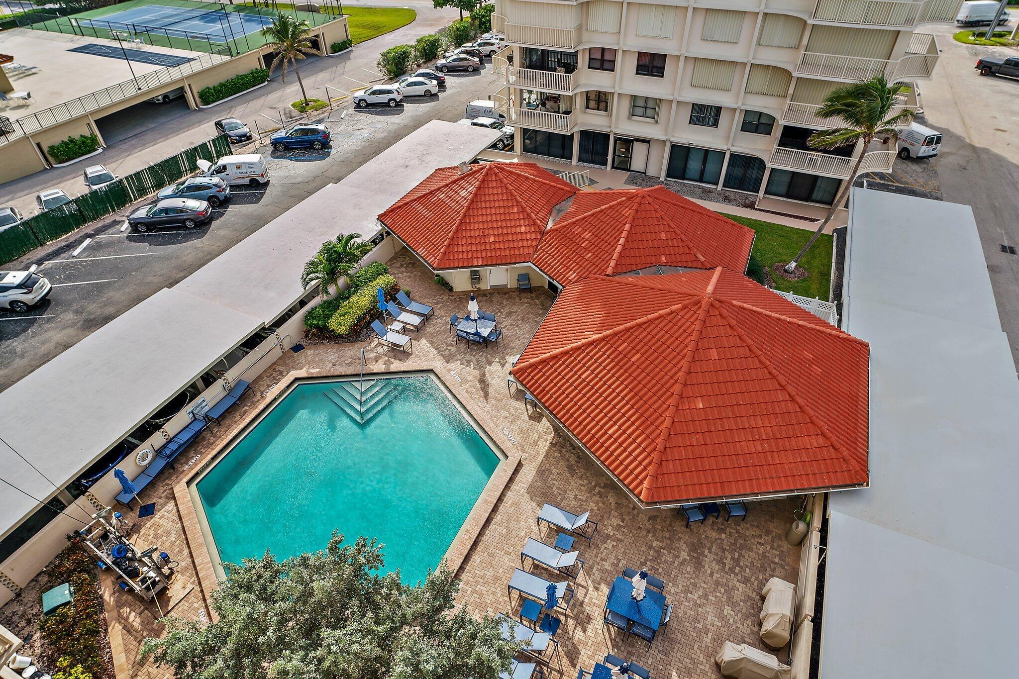 DUNES TOWERS CONDO - Residential