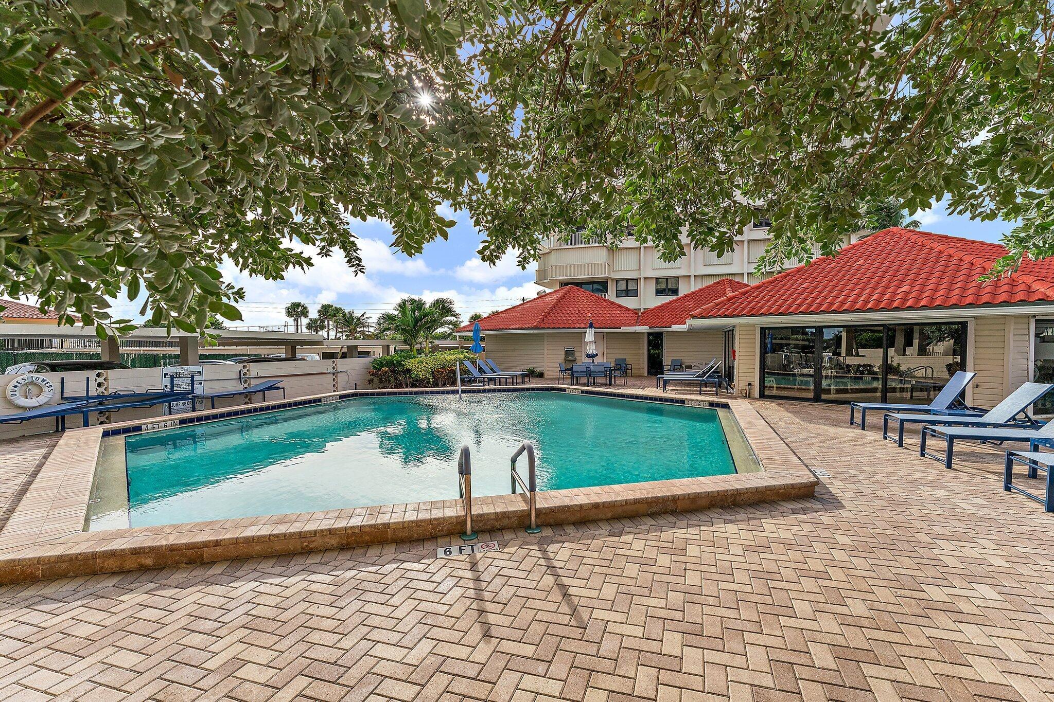 DUNES TOWERS CONDO - Residential