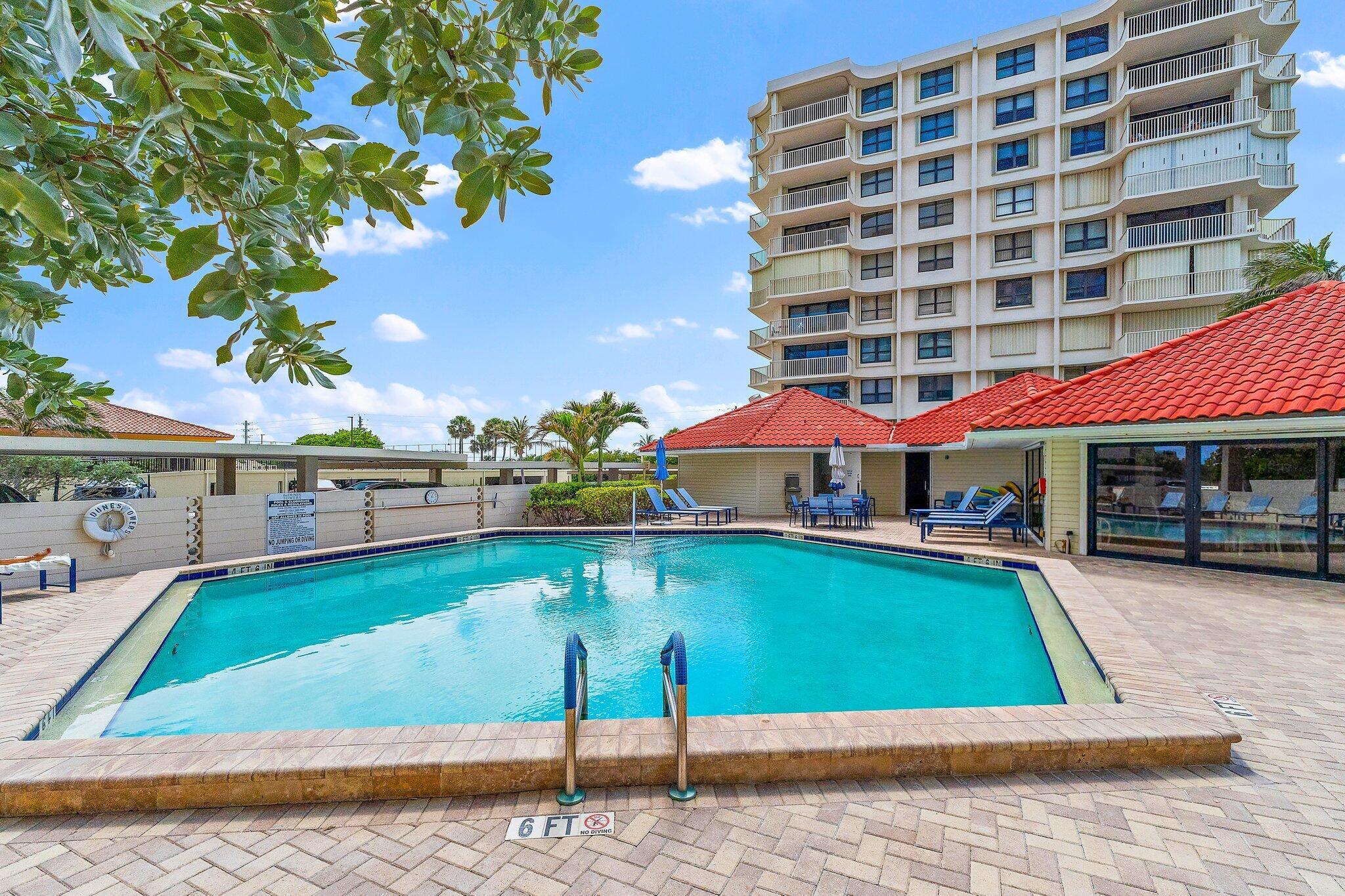 DUNES TOWERS CONDO - Residential