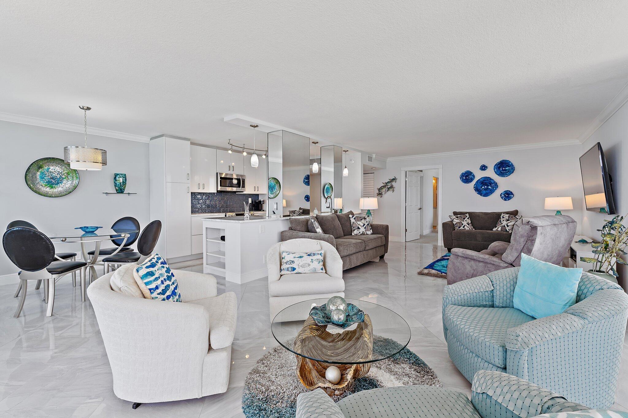 DUNES TOWERS CONDO - Residential