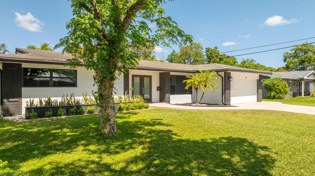 Photo of 1431 NW 70th Way, Plantation, FL 33313 (MLS # B26029614)