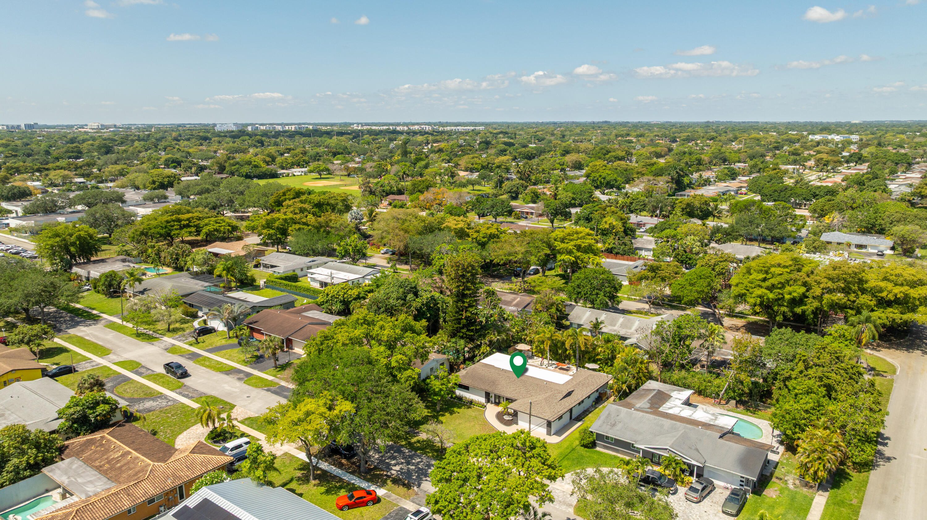 MIRROR LAKE ESTATES SEC SIX - Residential