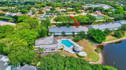 A home in Boca Raton