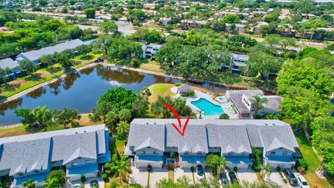 A home in Boca Raton