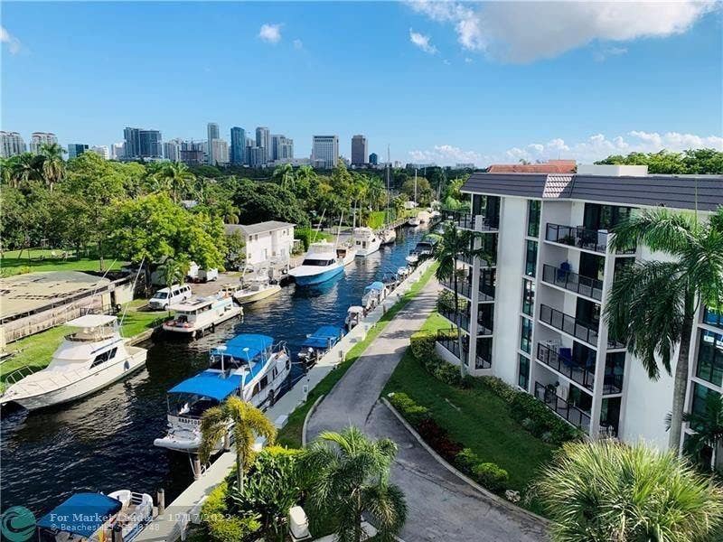 Photo of 1101 River Reach Drive #101, Fort Lauderdale, FL 33315 (MLS # B26055947)