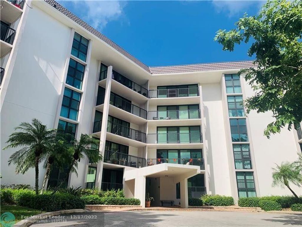 Photo of 1101 River Reach Drive #215, Fort Lauderdale, FL 33315 (MLS # B26055947)