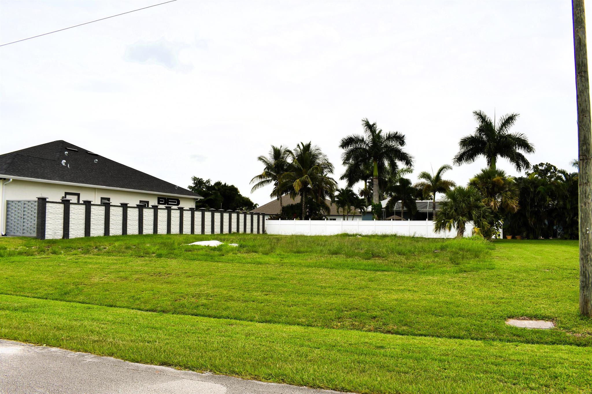 Amazing, one-of-a-kind lot in the highly sought-after Tradition area, offering the perfect blend of tranquility and convenience without any HOA restrictions or fees! Positioned near schools, shopping centers, major highways such as I-95 and so much more. With a beautiful preserve on the right side giving this lot a great view and extra land to enjoy with your friends and family. Lot is cleared and ready for you to build your dream home. Centrally located between St Lucie West and Tradition. Must go in person to visit the property to understand the beauty this area offers.