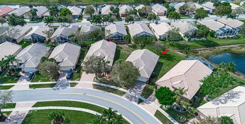 A home in Boynton Beach