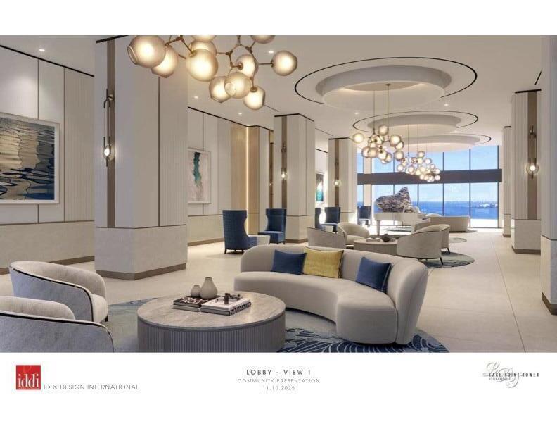 OLD PORT COVE LAKE POINT TOWER CONDO - Residential