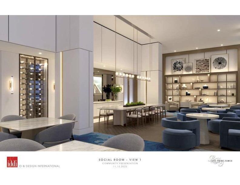 OLD PORT COVE LAKE POINT TOWER CONDO - Residential