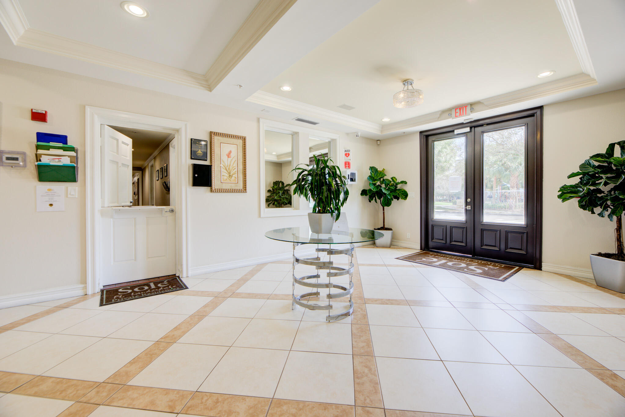 SOLE AT FORT LAUDERDALE CONDO - Residential Lease