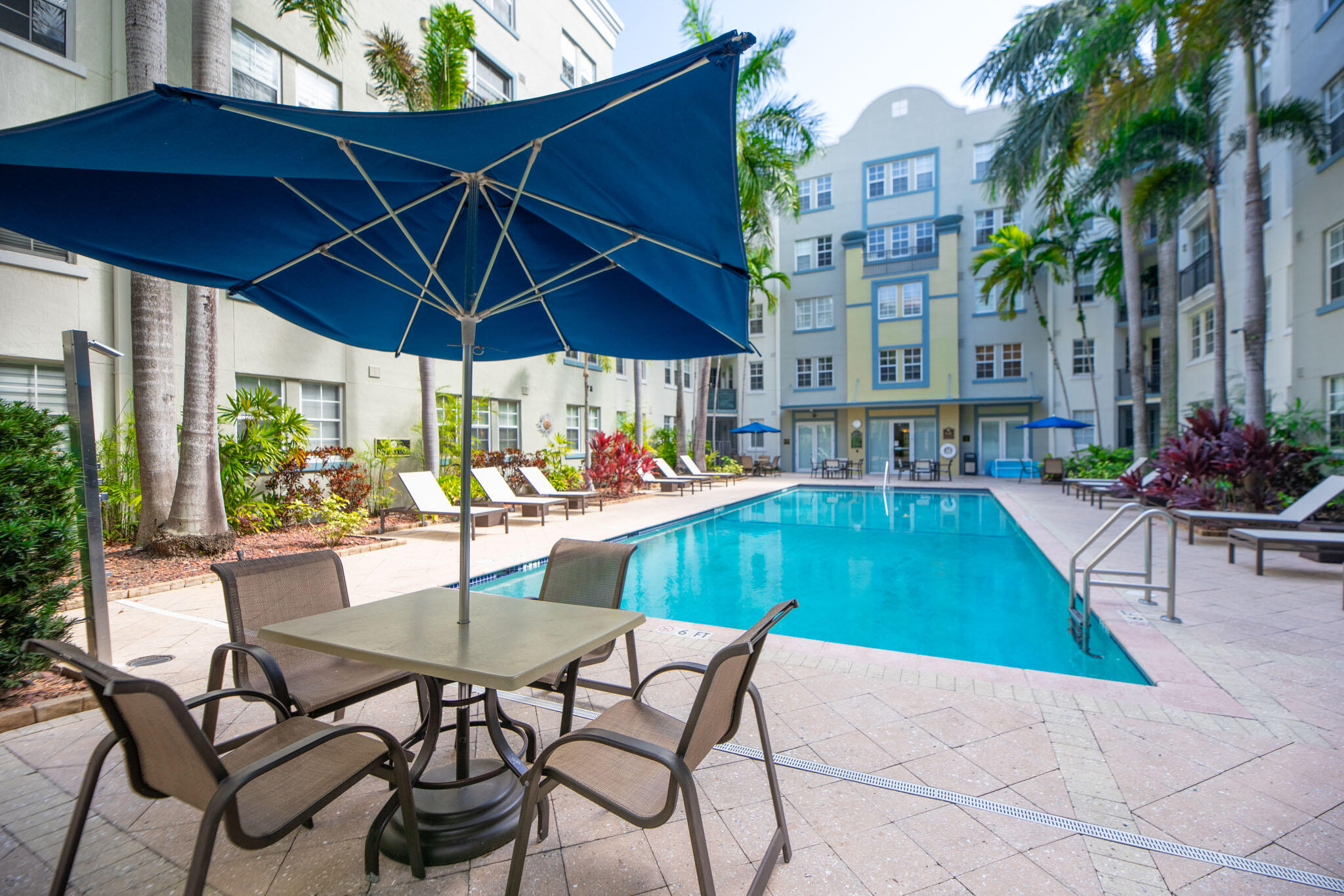 SOLE AT FORT LAUDERDALE CONDO - Residential Lease