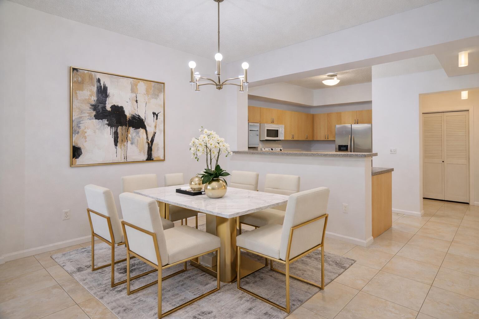 SOLE AT FORT LAUDERDALE CONDO - Residential Lease
