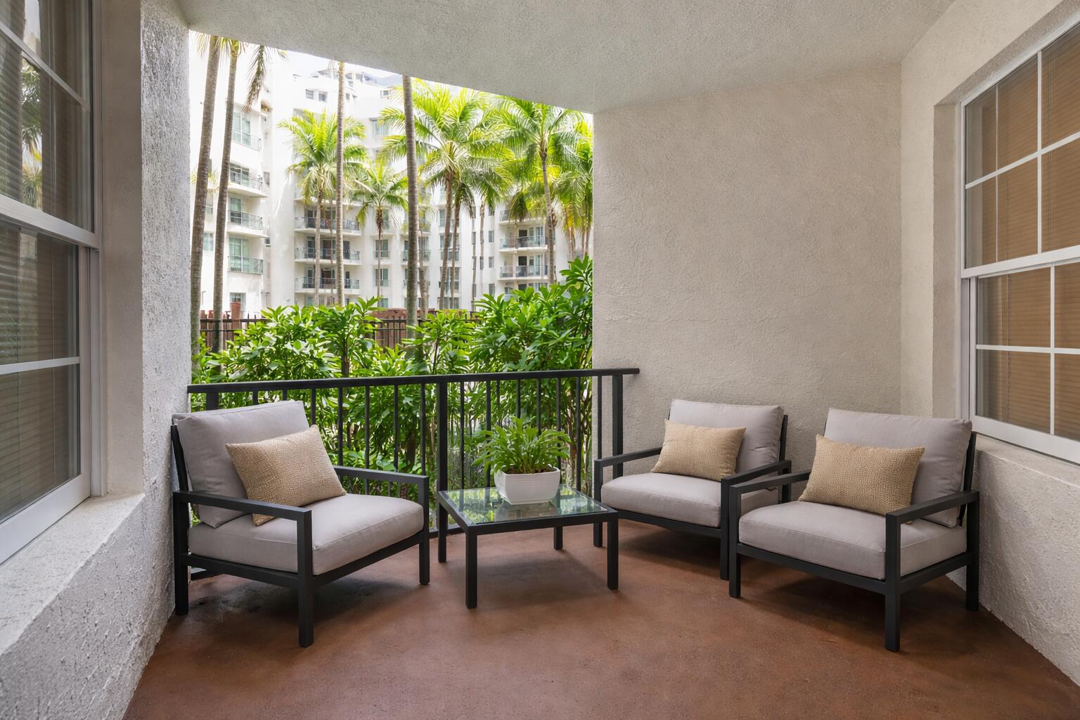 SOLE AT FORT LAUDERDALE CONDO - Residential Lease
