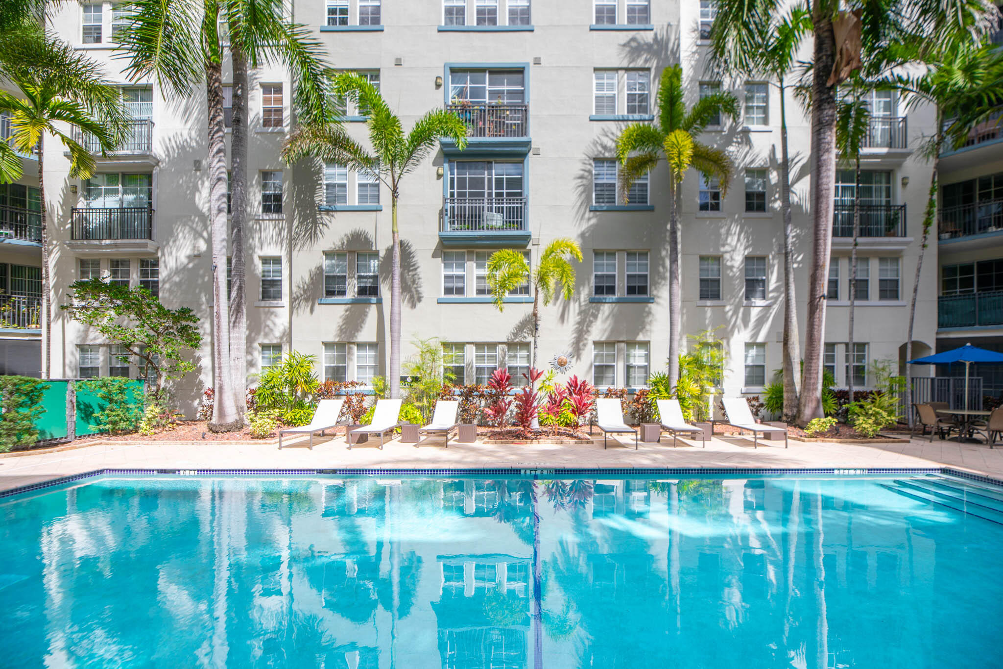 SOLE AT FORT LAUDERDALE CONDO - Residential Lease