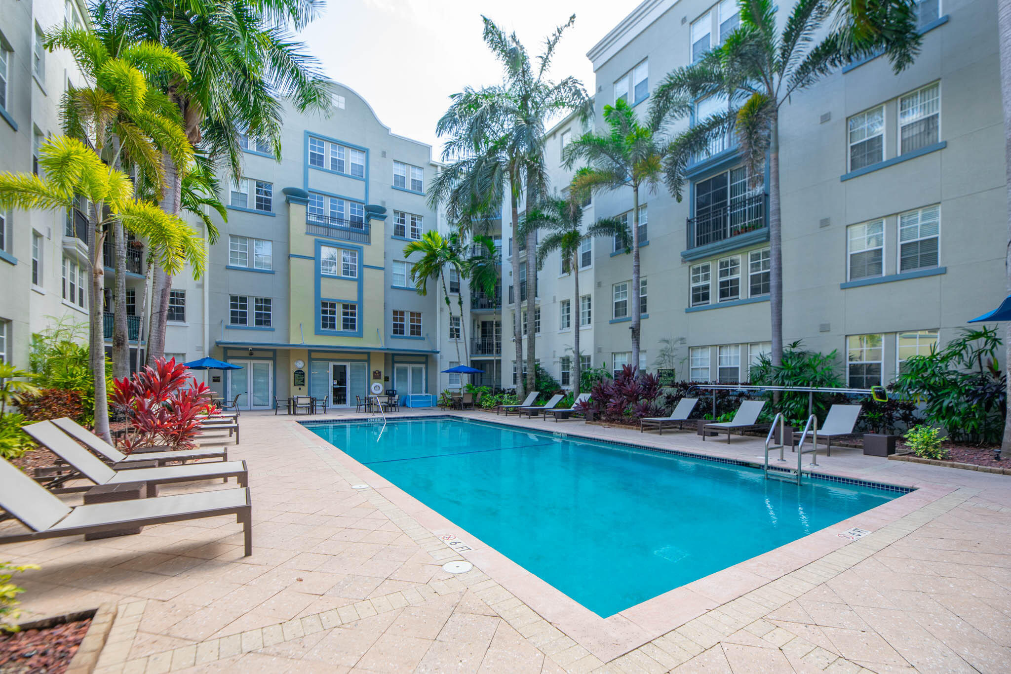 SOLE AT FORT LAUDERDALE CONDO - Residential Lease