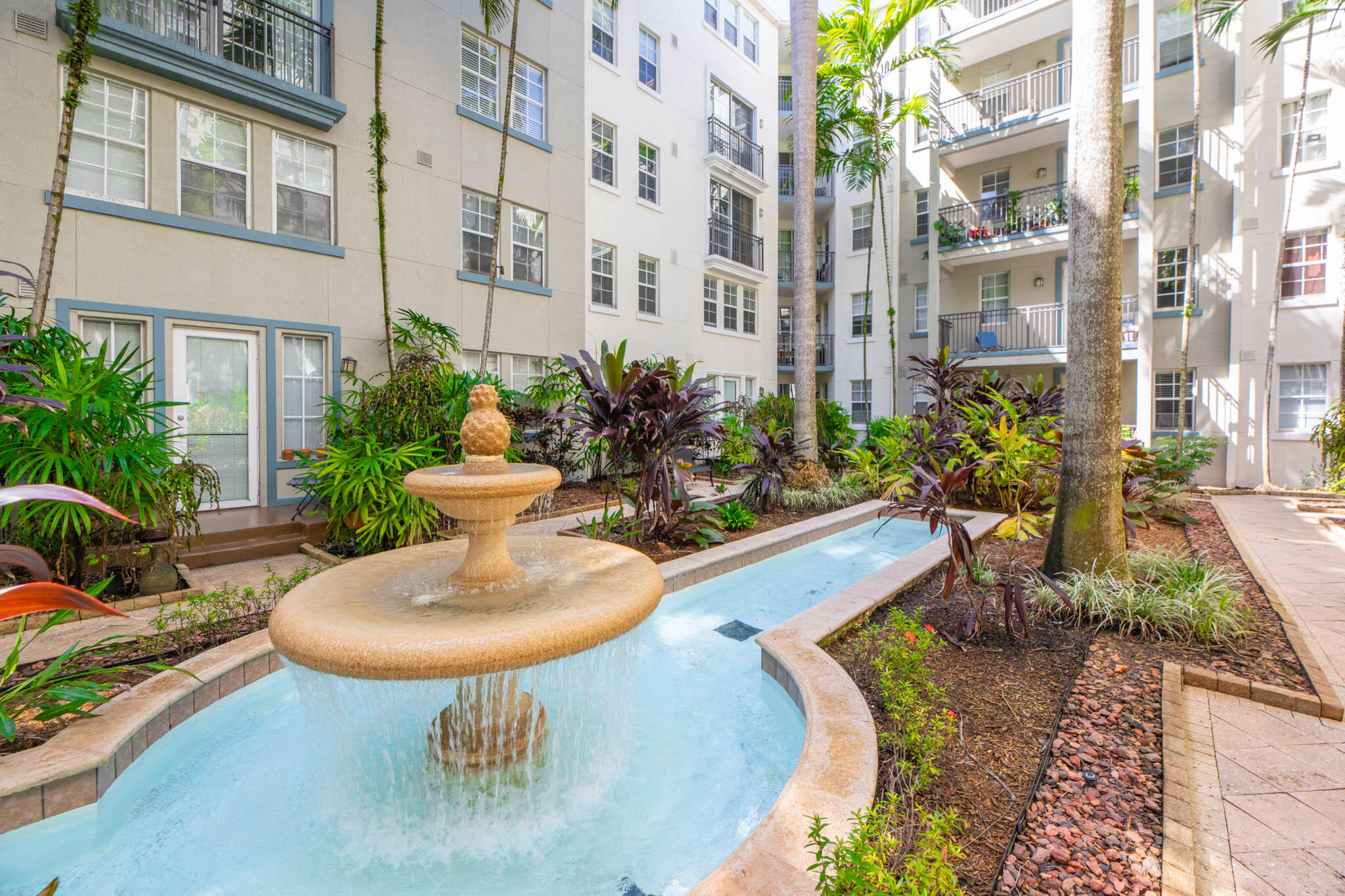 SOLE AT FORT LAUDERDALE CONDO - Residential Lease