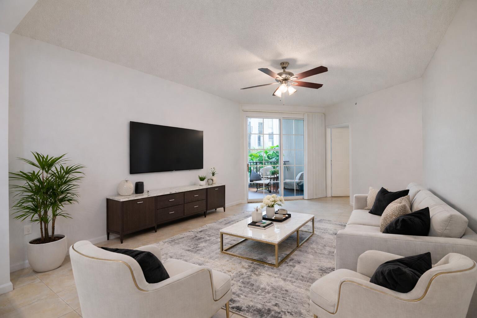 SOLE AT FORT LAUDERDALE CONDO - Residential Lease