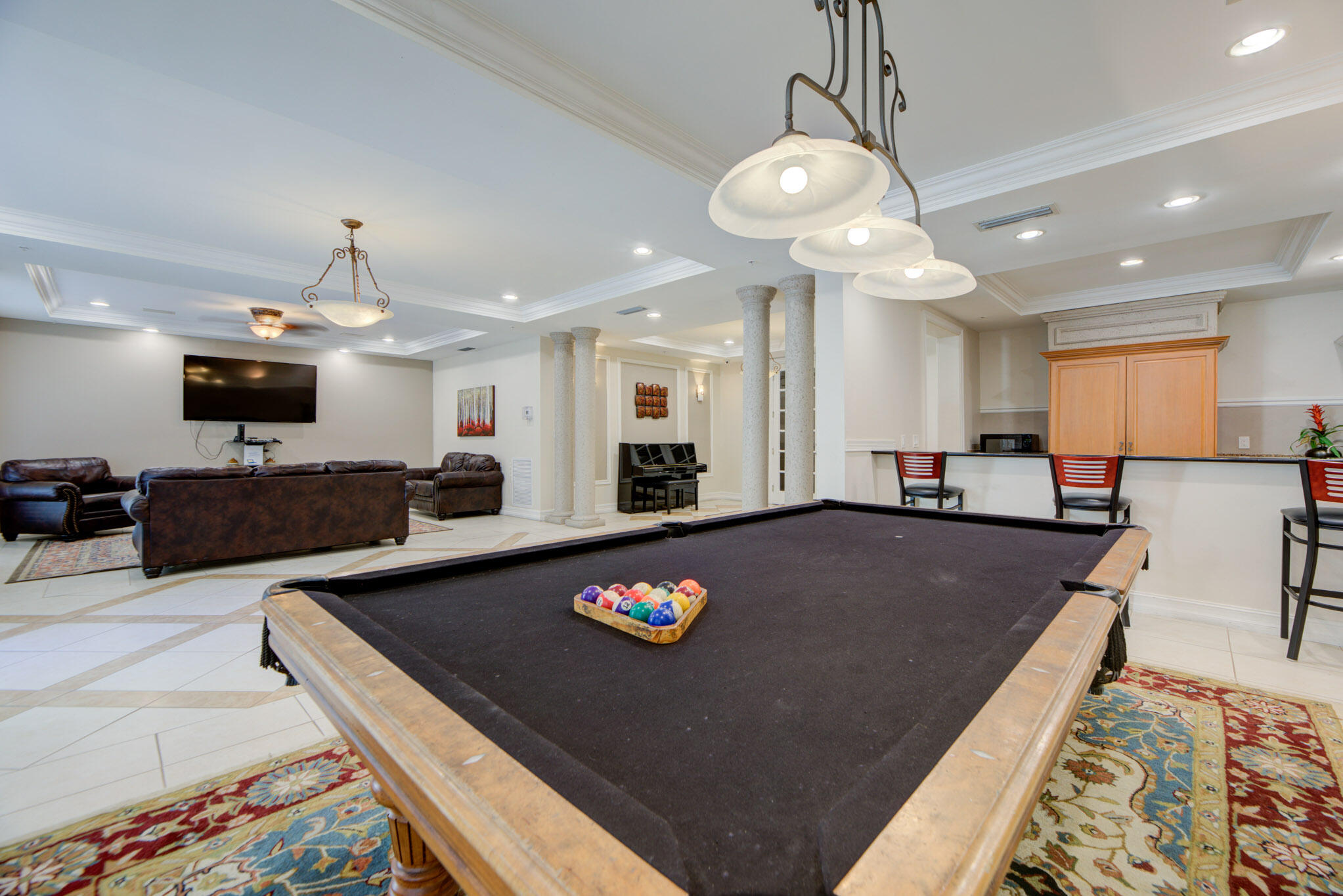 SOLE AT FORT LAUDERDALE CONDO - Residential Lease