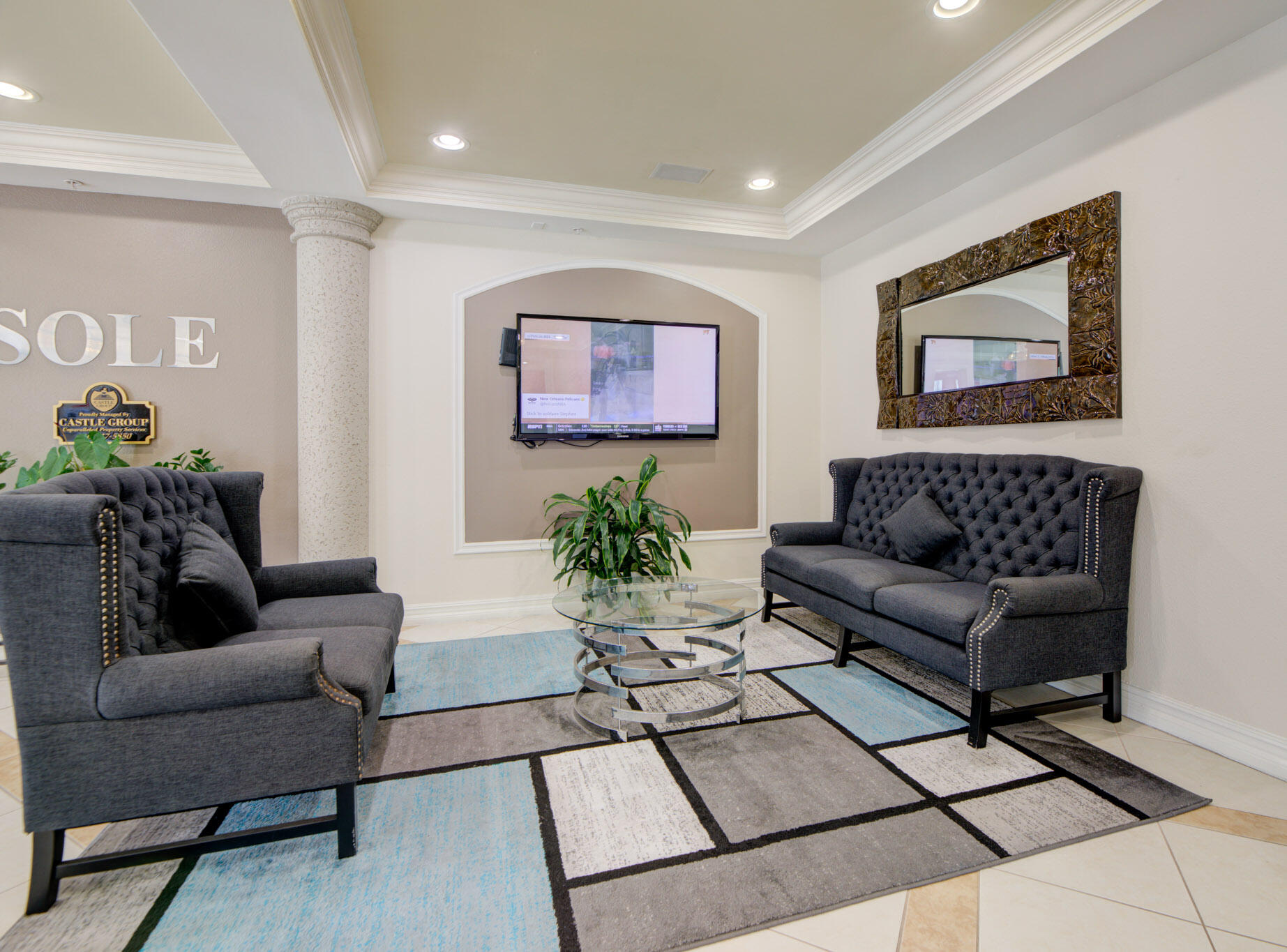 SOLE AT FORT LAUDERDALE CONDO - Residential Lease