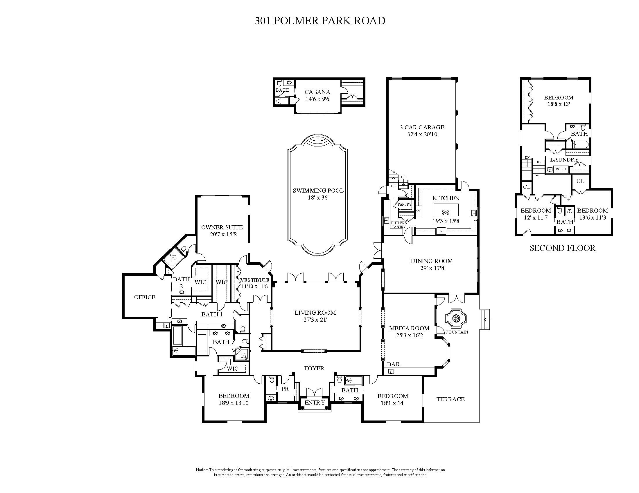 POLMER PARK - Residential
