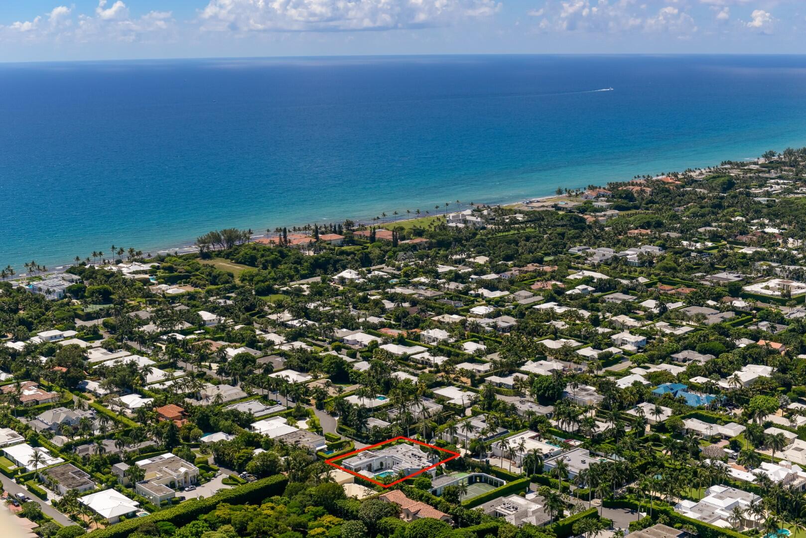 POLMER PARK - Residential