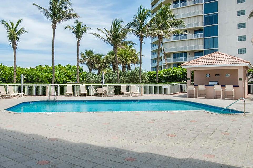 THE ATRIUM ON THE OCEAN II, A CONDOMINIUM - Residential