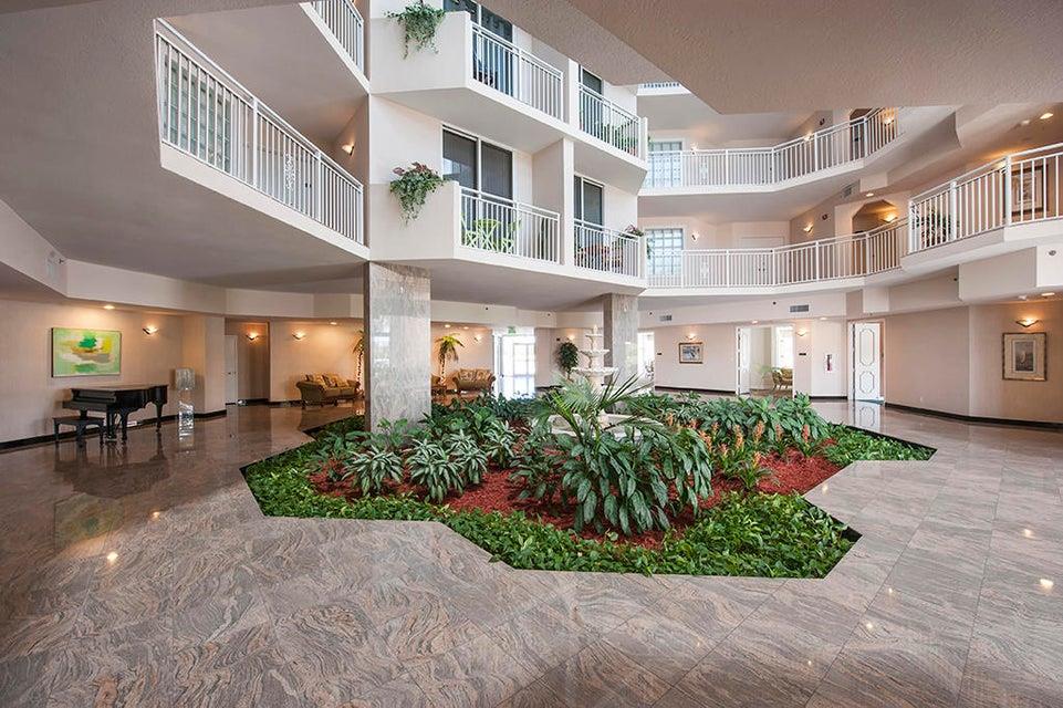 THE ATRIUM ON THE OCEAN II, A CONDOMINIUM - Residential