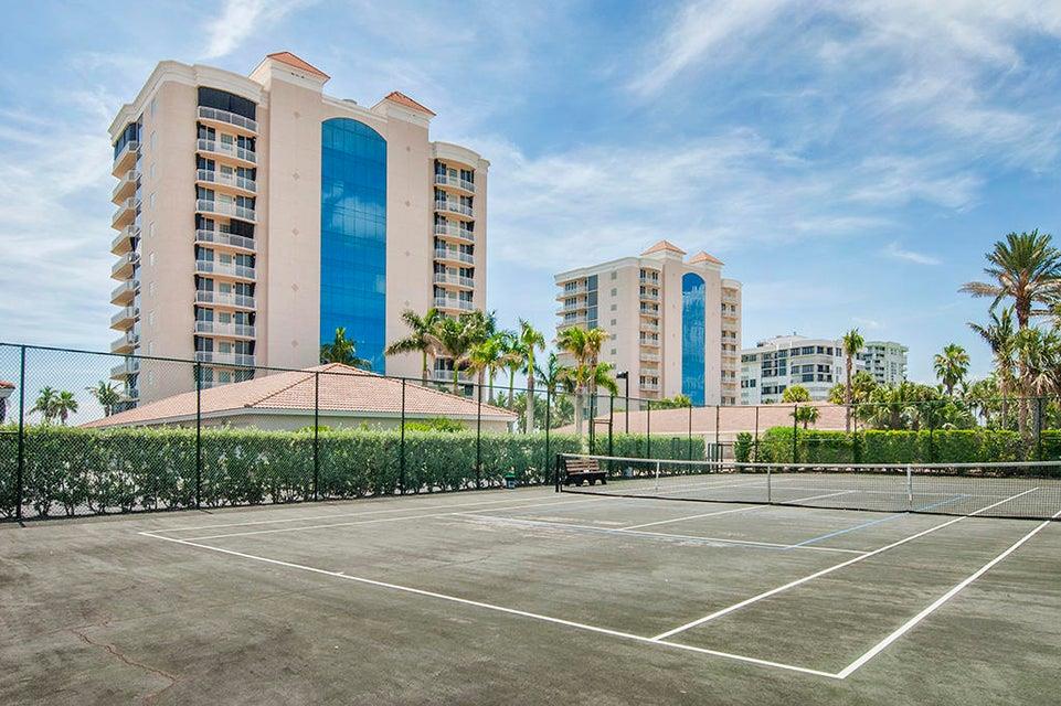 THE ATRIUM ON THE OCEAN II, A CONDOMINIUM - Residential