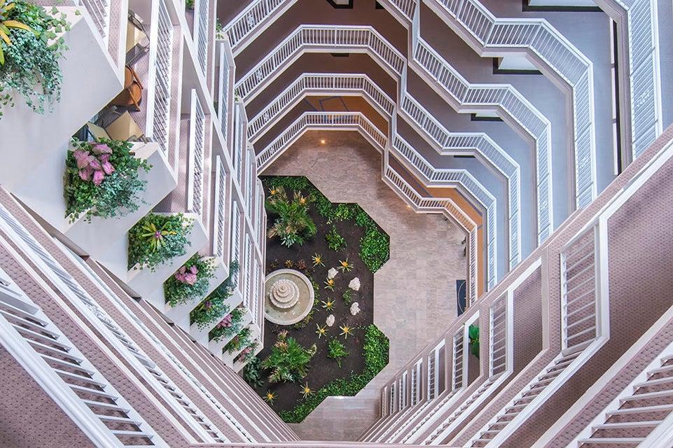 THE ATRIUM ON THE OCEAN II, A CONDOMINIUM - Residential