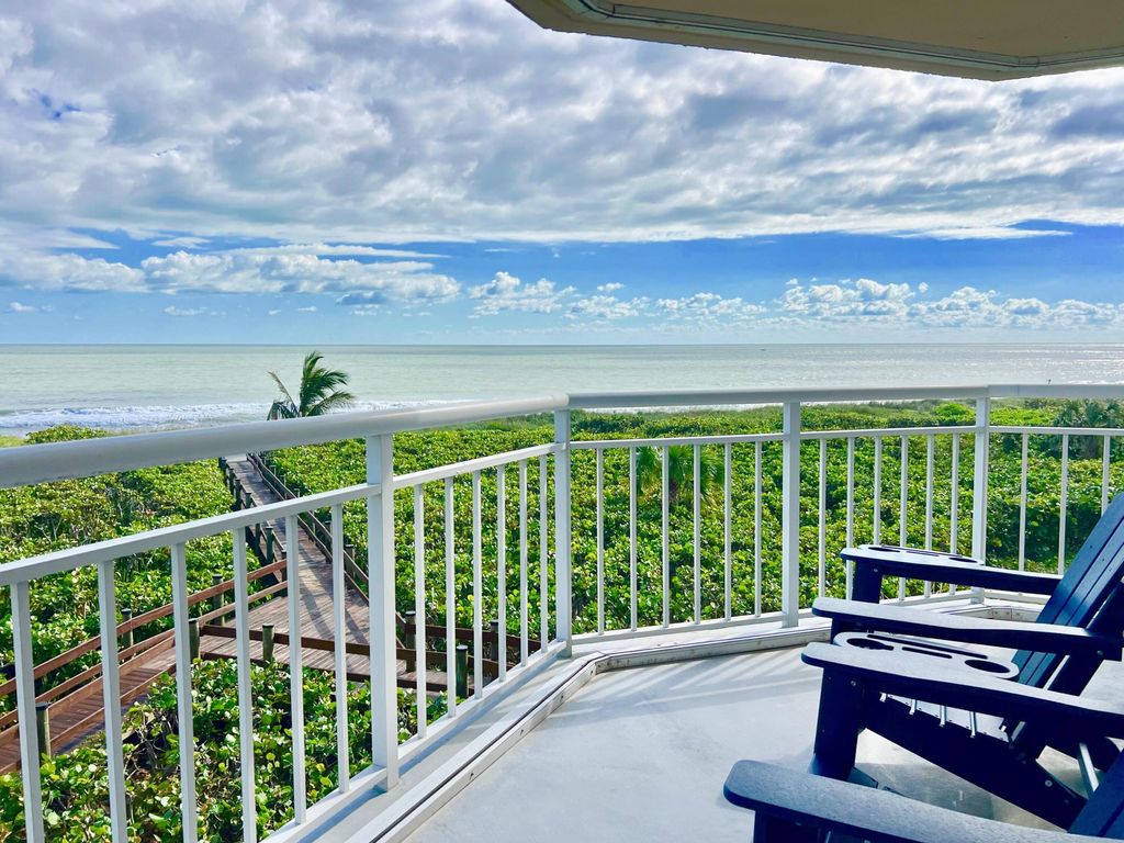 Photo of 3870 N Highway A1a #301, Hutchinson Island, FL 34949 (MLS # R11032389)