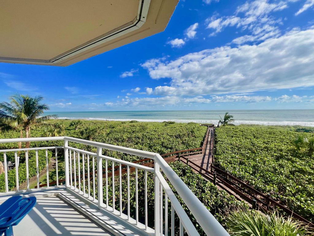 Photo of 3870 N Highway A1a #301, Hutchinson Island, FL 34949 (MLS # R11032389)