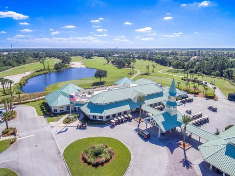 A home in Port St Lucie