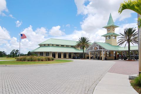 A home in Port St Lucie