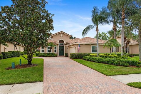 A home in Port St Lucie